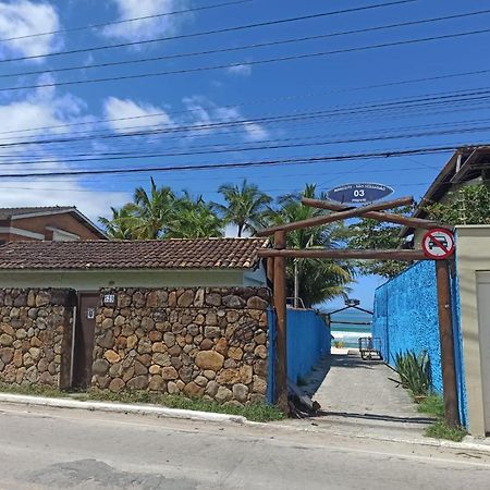 Maresias Park Suites Exterior foto