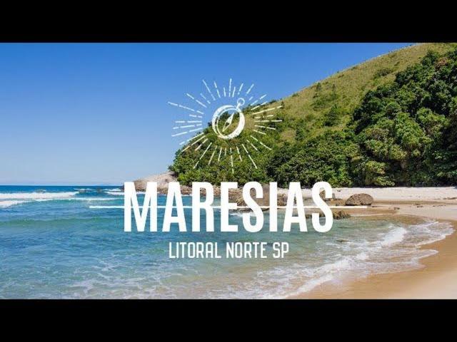 Maresias Park Suites Exterior foto