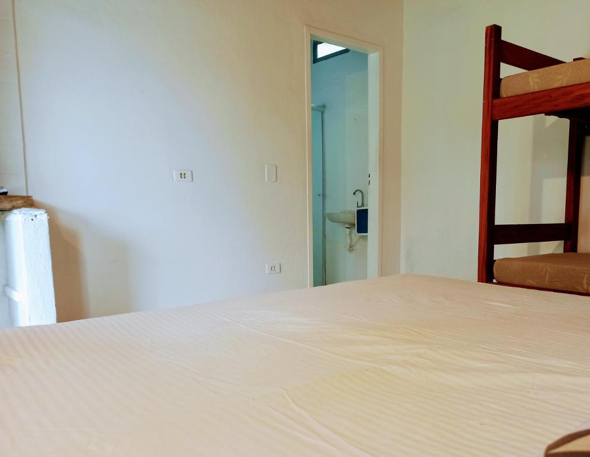 Maresias Park Suites Exterior foto