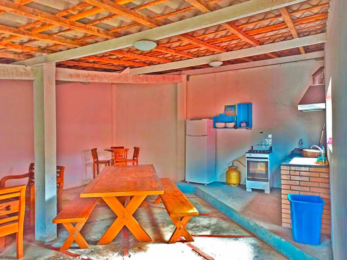 Maresias Park Suites Exterior foto