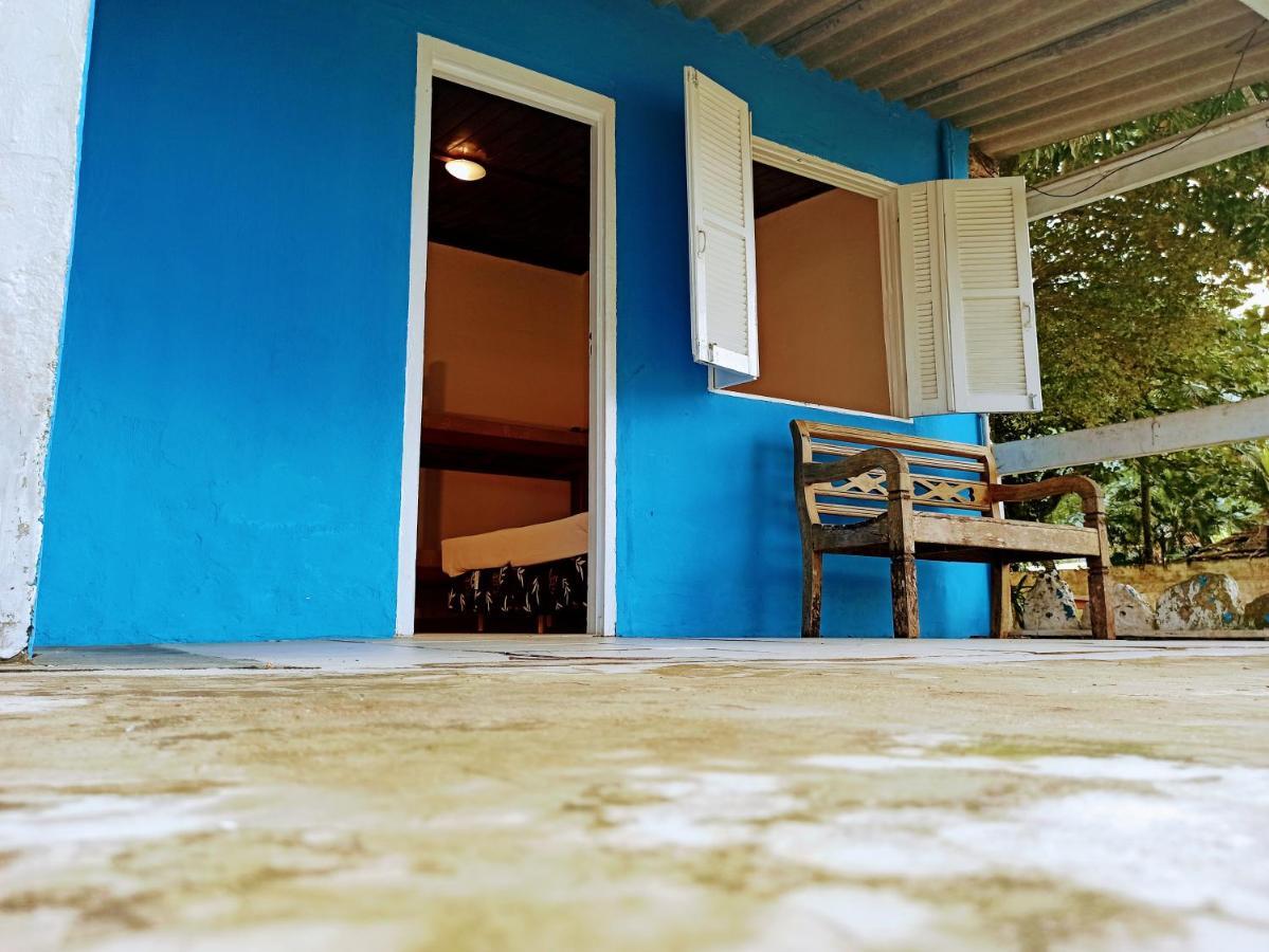 Maresias Park Suites Exterior foto