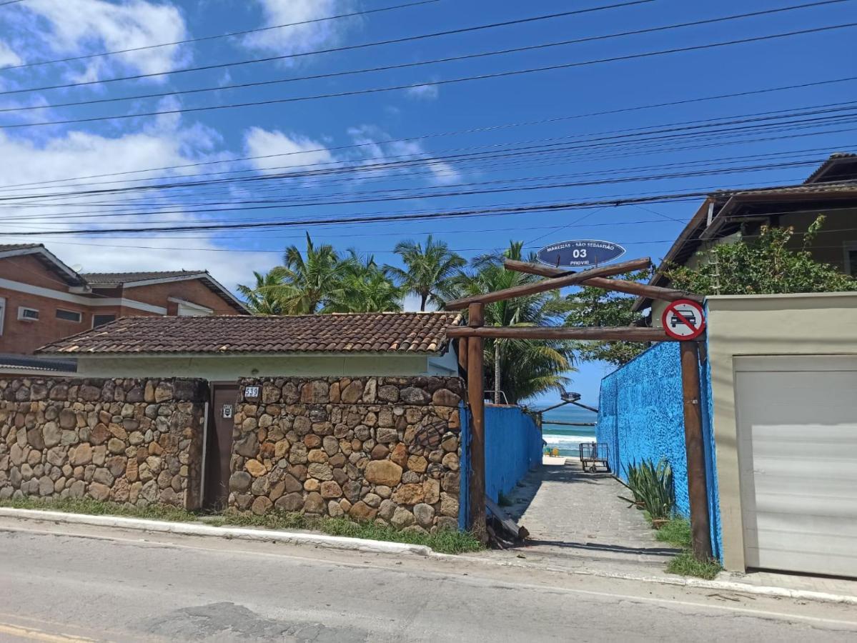 Maresias Park Suites Exterior foto